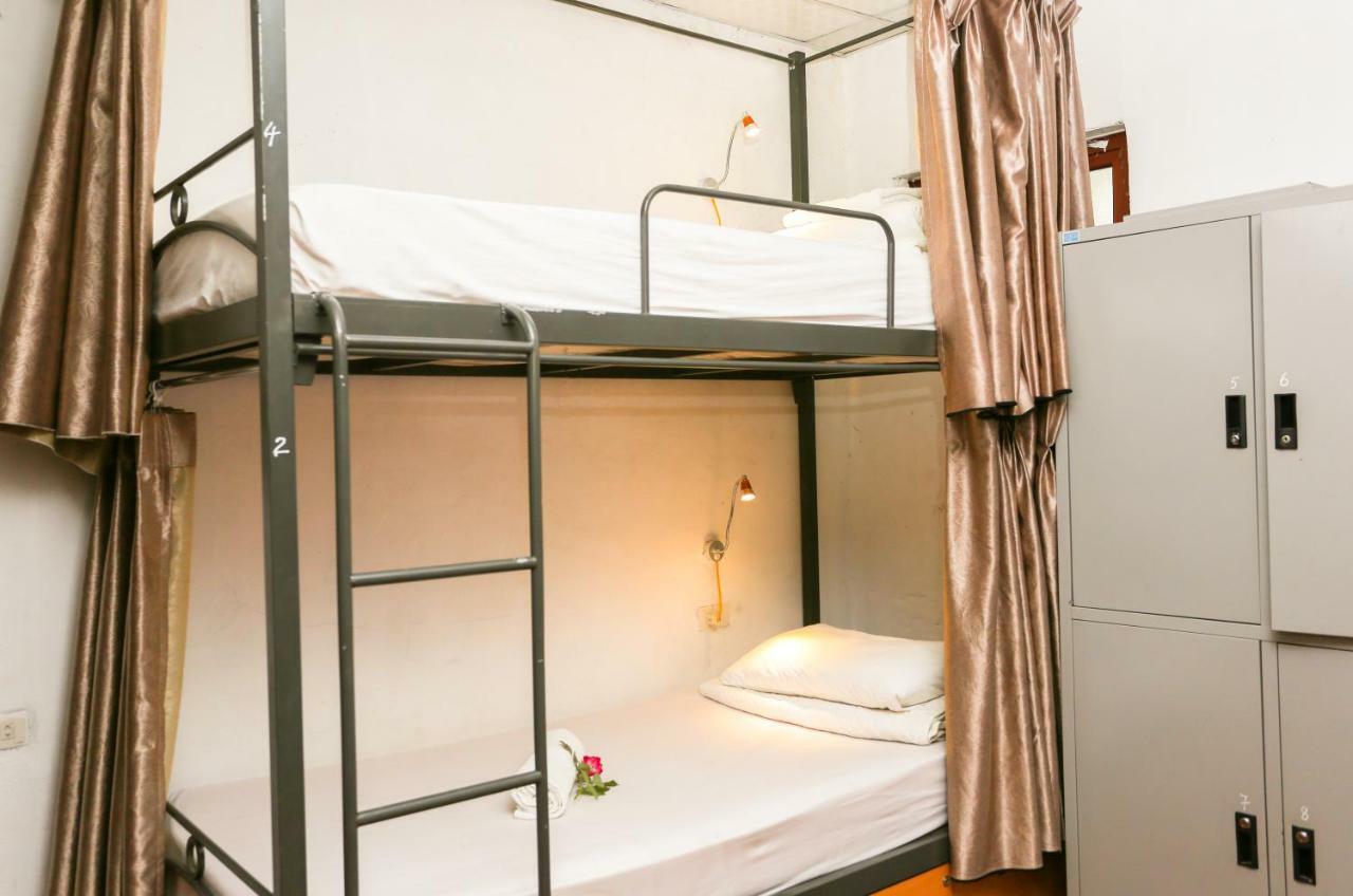 Quoc Khanh Bamboo Homestay Ninh Binh Exterior foto